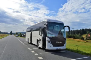 Coach hire in Hull for large group travel, corporate trips and events