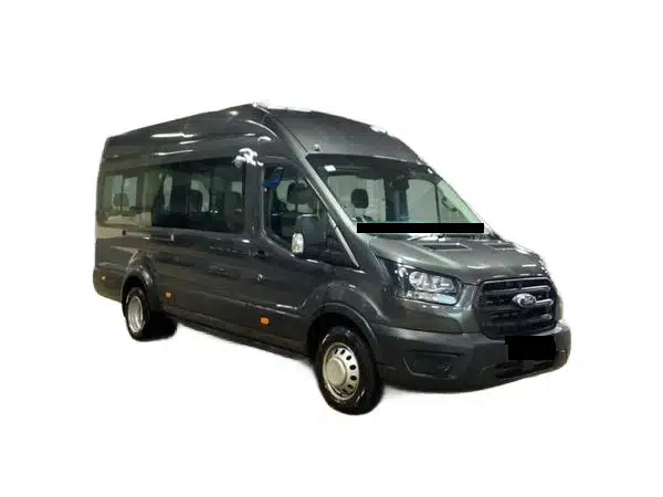 Corporate minibus hire in Beverley for business travel and meetings