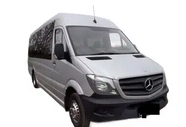 Minibus hire in Willerby with driver for group travel